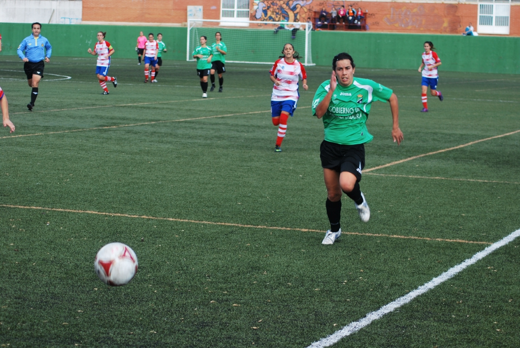 Beatriz Vizcaíno conquista su segunda medalla de bronce a nivel nacional con la UEX