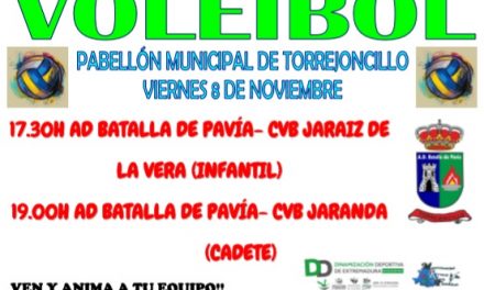 La AD Batalla de Pavía arranca la temporada este viernes en casa