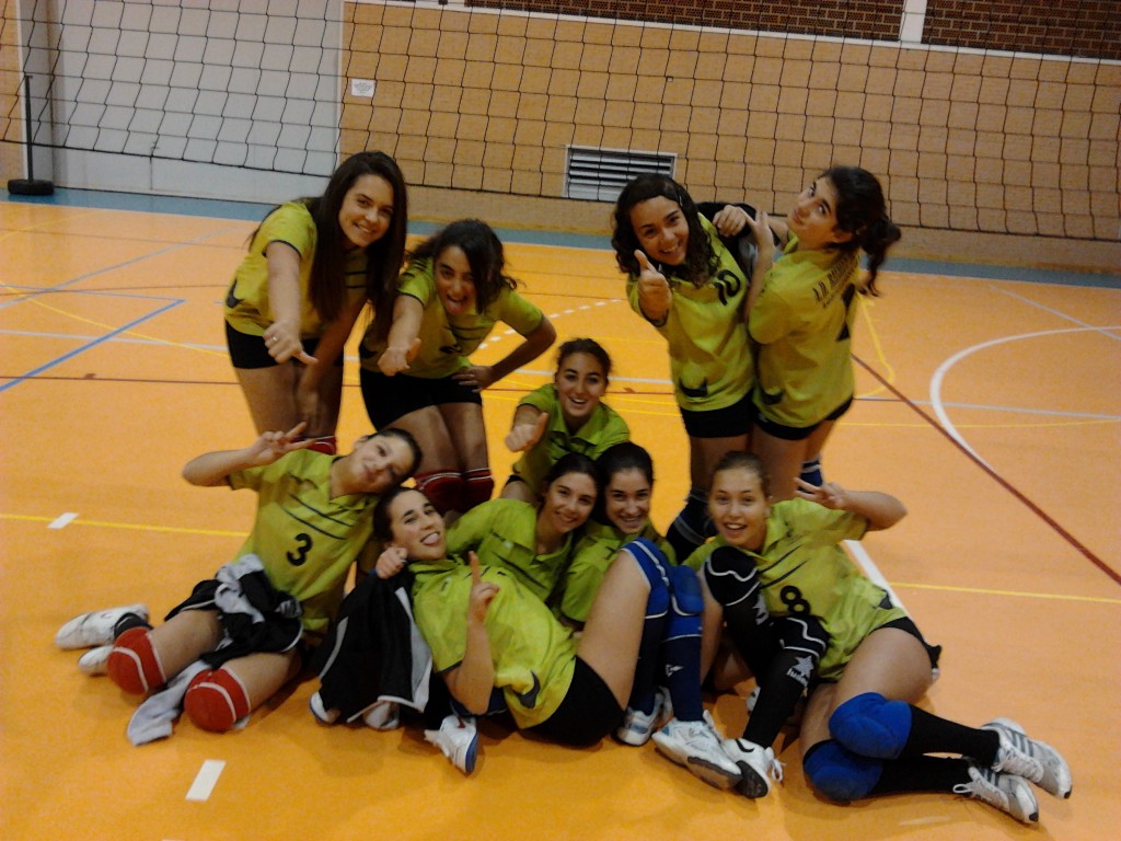 Voley 3