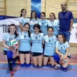 La AD Batalla de Pavía termina la temporada este fin de semana