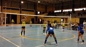 Voley A.D. Batalla de Pavia