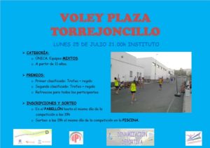 Voley Plaza