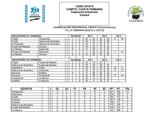 Voley Torre