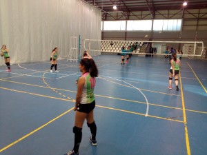 Voley Torrejoncillo 1