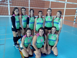 Voley Torrejoncillo