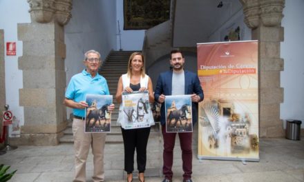 Vuelve el Salón del Caballo y de la Artesanía a Torrejoncillo