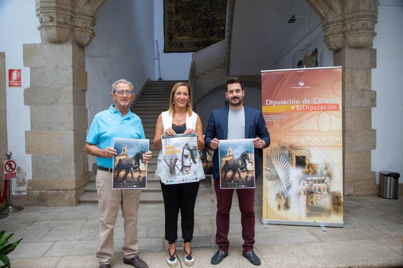 Vuelve el Salón del Caballo y de la Artesanía a Torrejoncillo