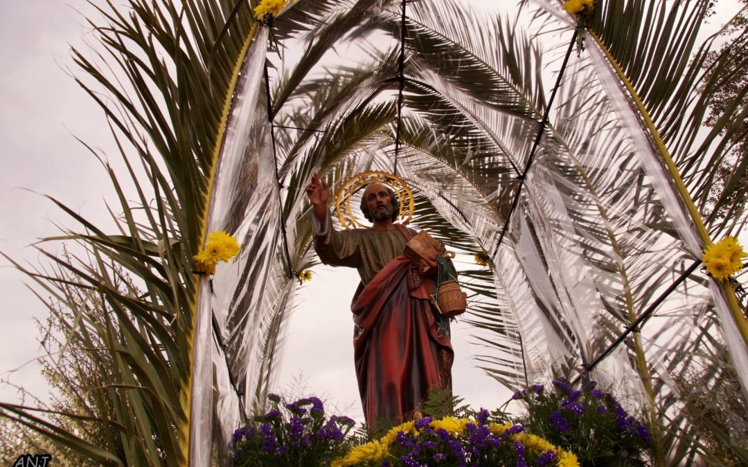San Pedro regresa a su Ermita