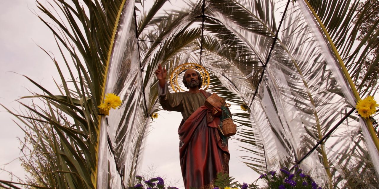 San Pedro regresa a su Ermita