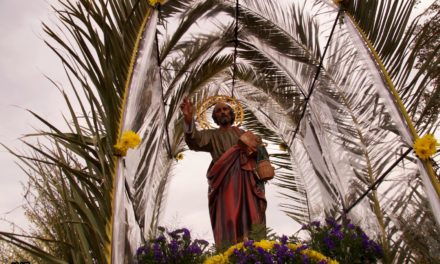 San Pedro regresa a su Ermita