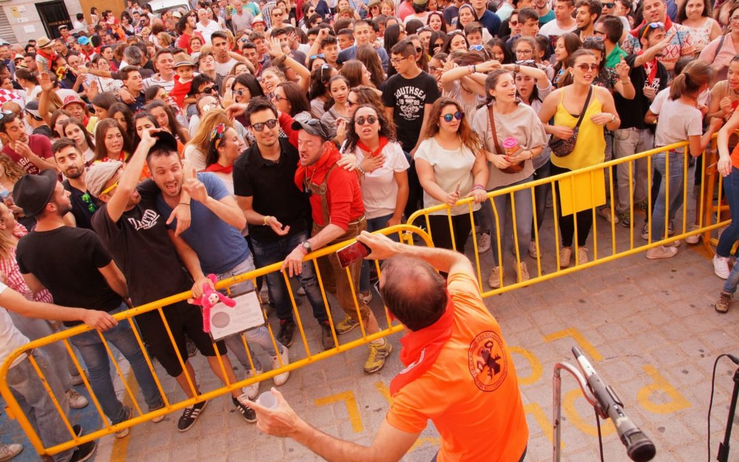 Y regresan Las Cruces al pueblo