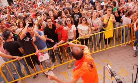 Y regresan Las Cruces al pueblo