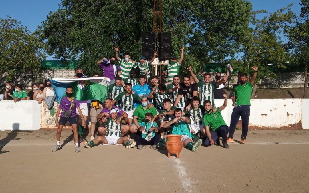 El AD Torrejoncillo se proclama campeón de la Copa Presidente