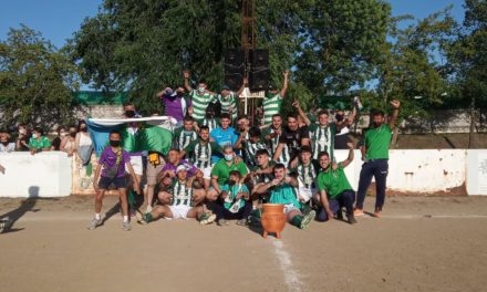 El AD Torrejoncillo se proclama campeón de la Copa Presidente