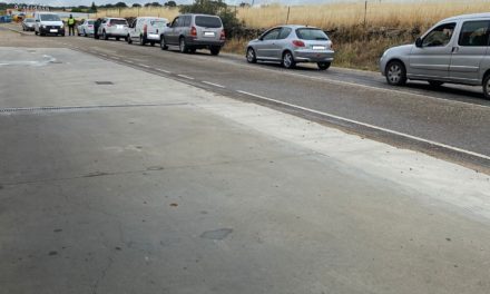 Una Semana de Cierre Perimetral en Torrejoncillo