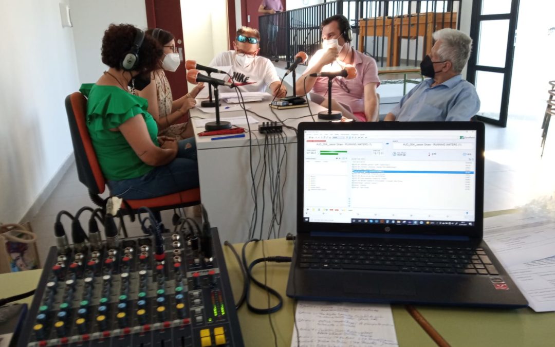 Programa de Radio AECOS en Torrejoncillo