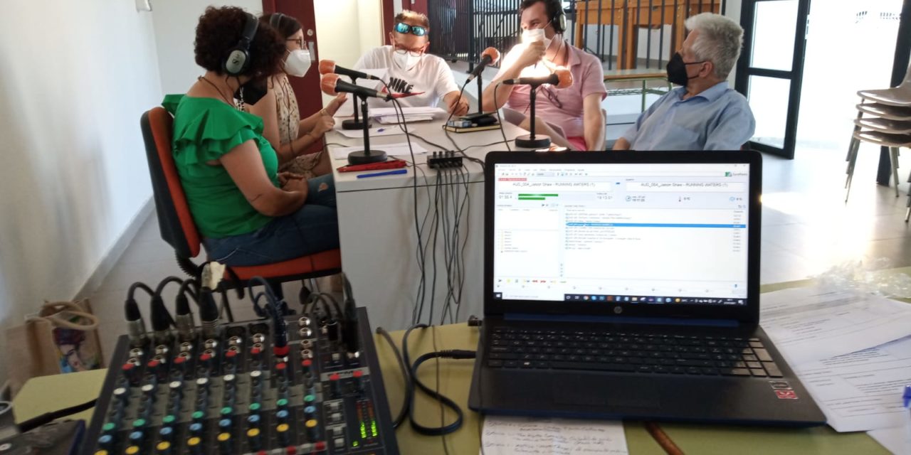 Programa de Radio AECOS en Torrejoncillo