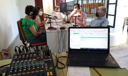 Programa de Radio AECOS en Torrejoncillo