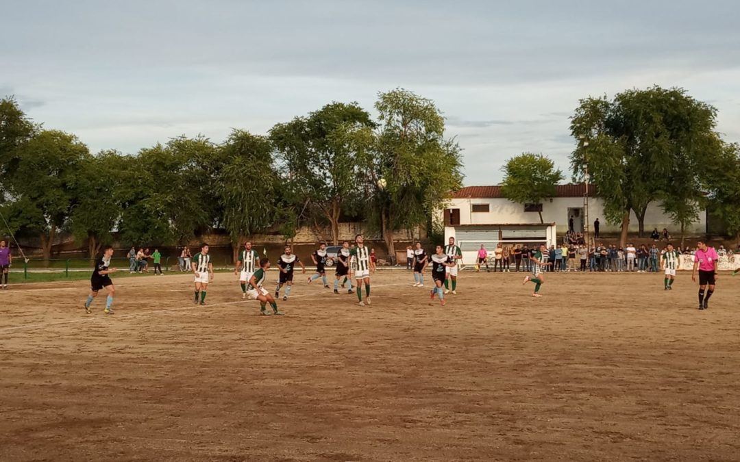 AD Torrejoncillo 3-1 CF Verato