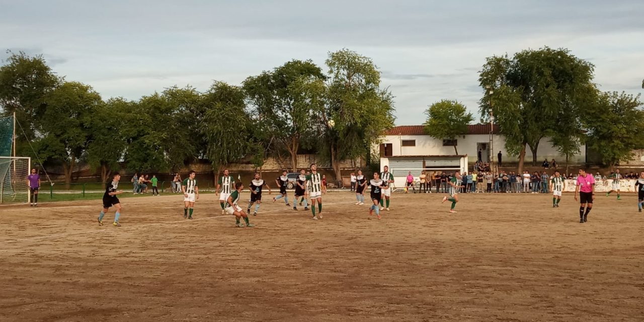 AD Torrejoncillo 3-1 CF Verato