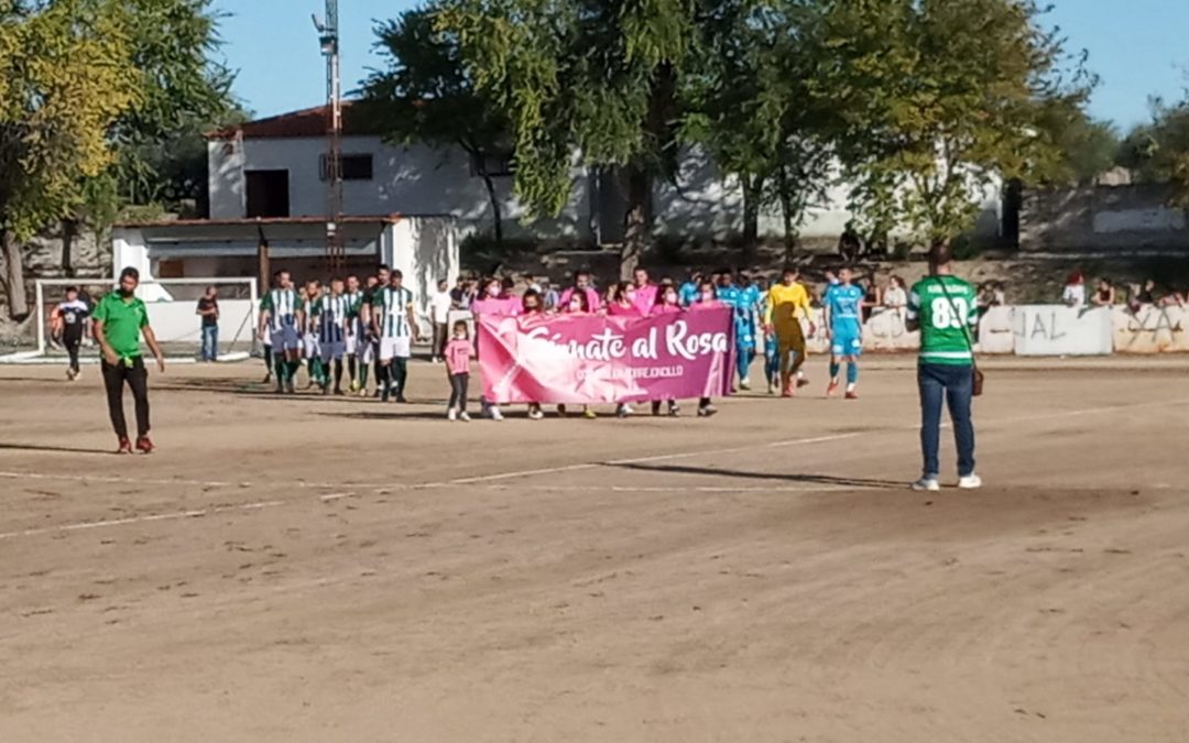 Cinco de ocho para el AD Torrejoncillo