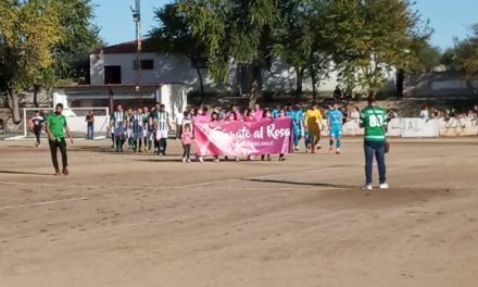 Cinco de ocho para el AD Torrejoncillo