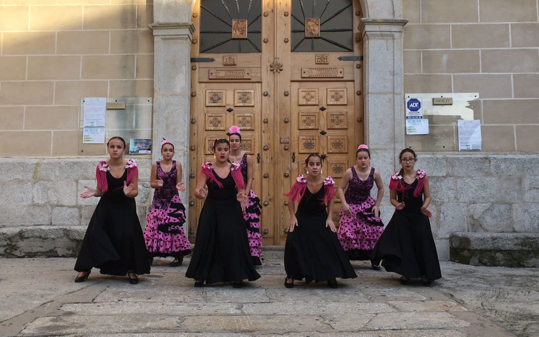 La Escuela de baile Natasha Pulido arrasa  en el Concurso Open Nacional Show Dance de Bormujos