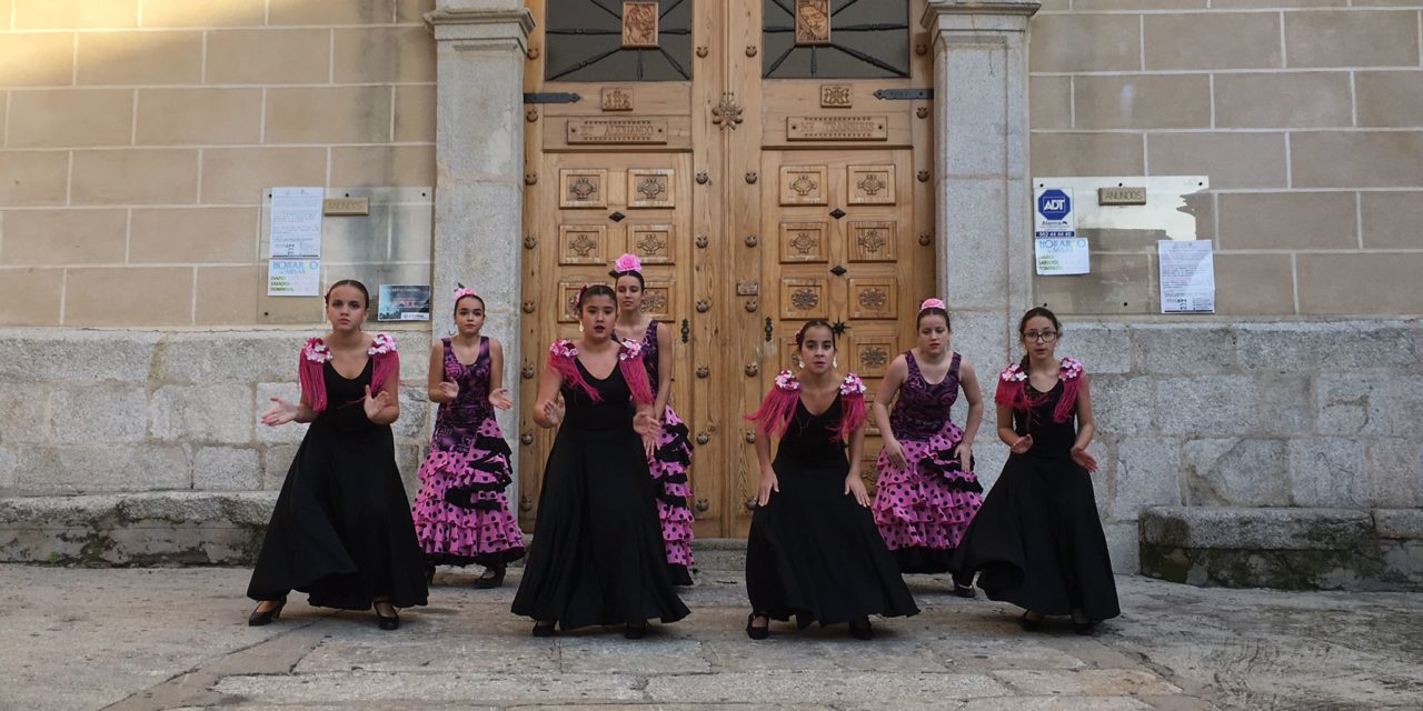 La Escuela de baile Natasha Pulido arrasa en el Concurso Open Nacional Show Dance de Bormujos