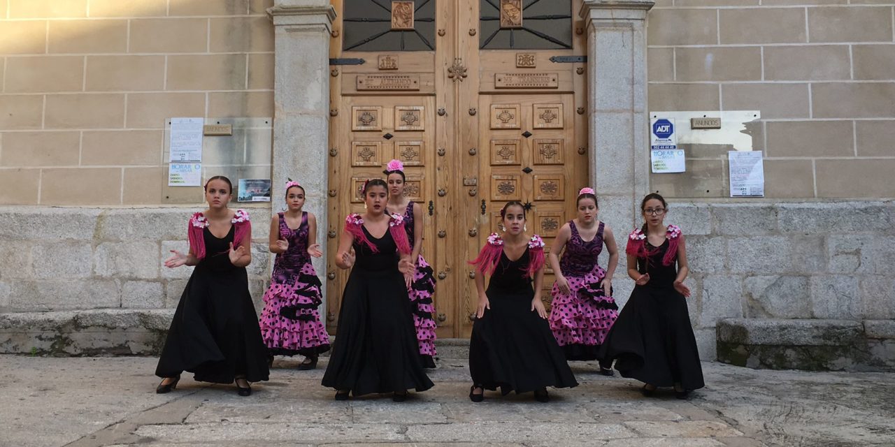 La Escuela de baile Natasha Pulido arrasa  en el Concurso Open Nacional Show Dance de Bormujos