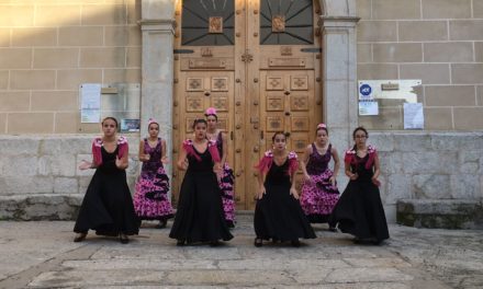 La Escuela de baile Natasha Pulido arrasa  en el Concurso Open Nacional Show Dance de Bormujos