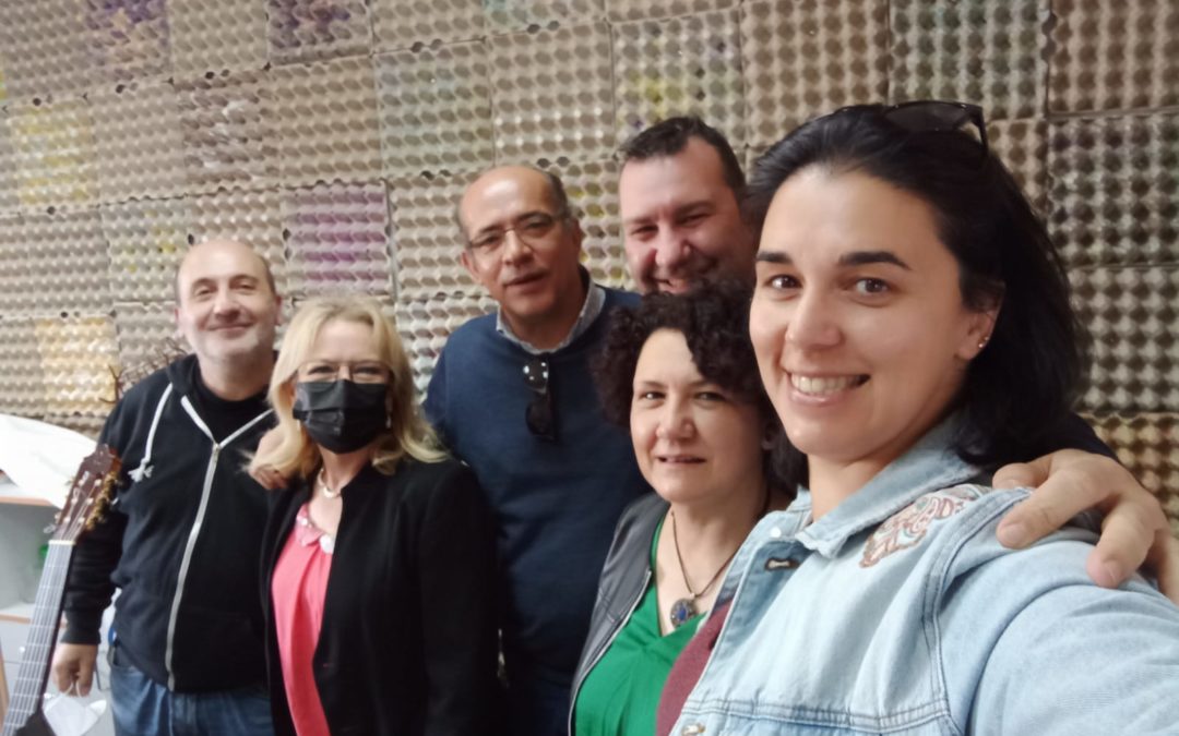 Ya puedes escuchar el especial Radio Alfares por Ucrania