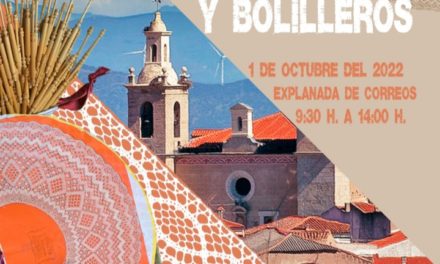 V Encuentro de Bolilleros y Bolilleras