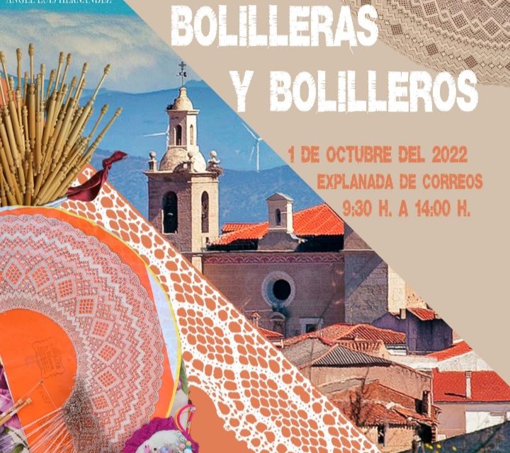 V Encuentro de Bolilleros y Bolilleras