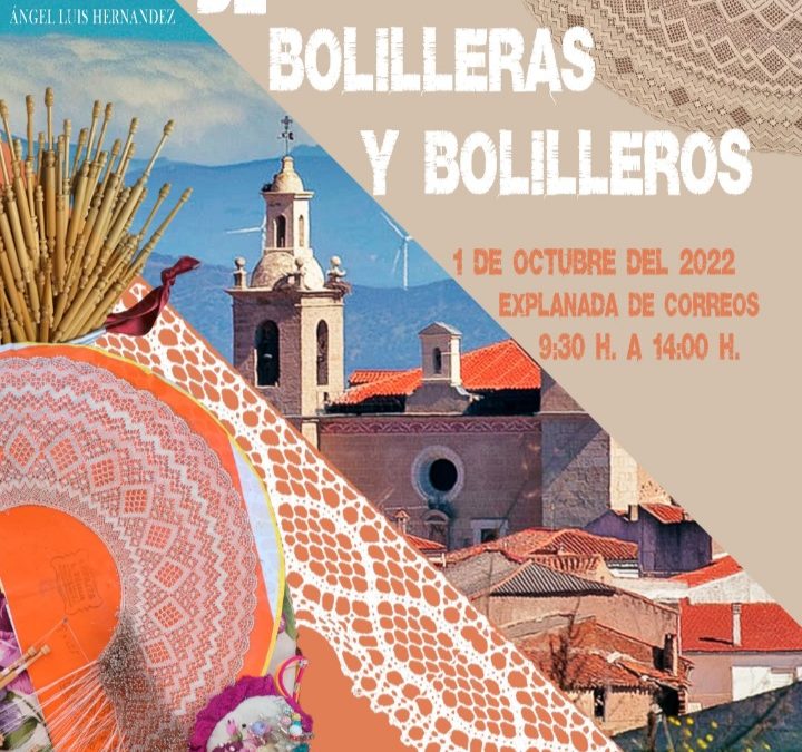V Encuentro de Bolilleros y Bolilleras
