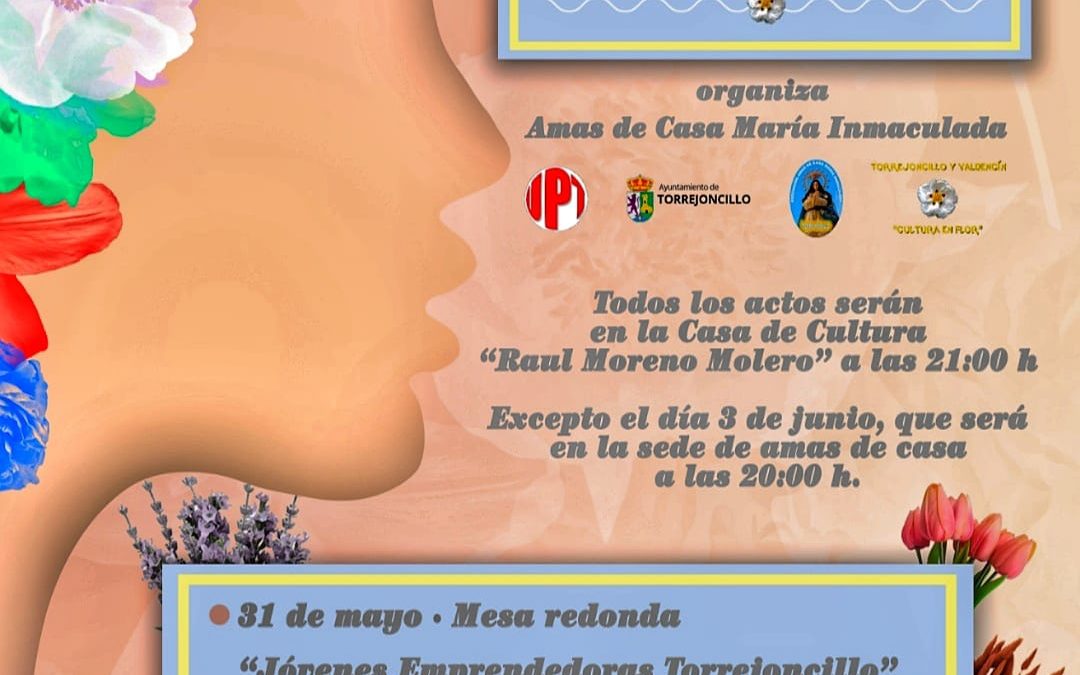 Actividades Semana Cultural de La Mujer 2022