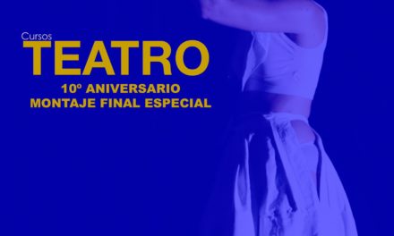 CURSOS DE TEATRO 2022/2023