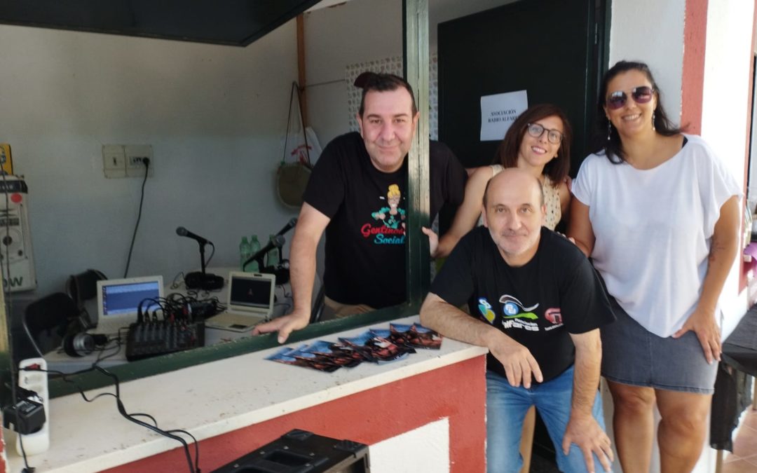 Ya puedes escuchar el programa de Radio Alfares del XXIII Salón del Caballo