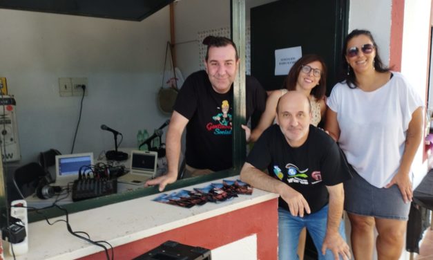 Ya puedes escuchar el programa de Radio Alfares del XXIII Salón del Caballo