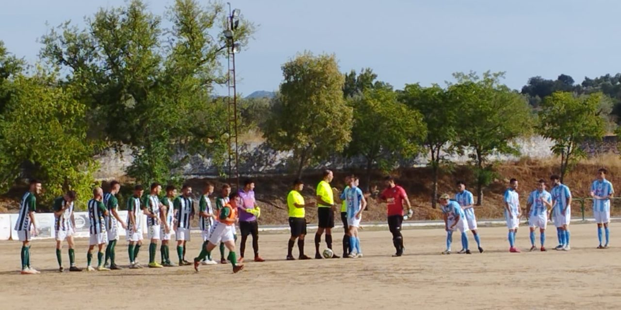 El AD Torrejoncillo comienza la temporada con una rotunda victoria