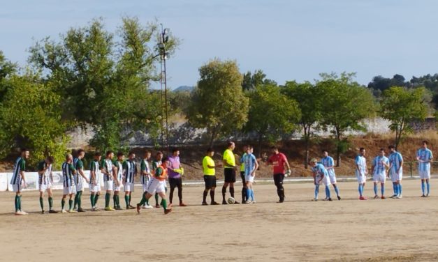 El AD Torrejoncillo comienza la temporada con una rotunda victoria