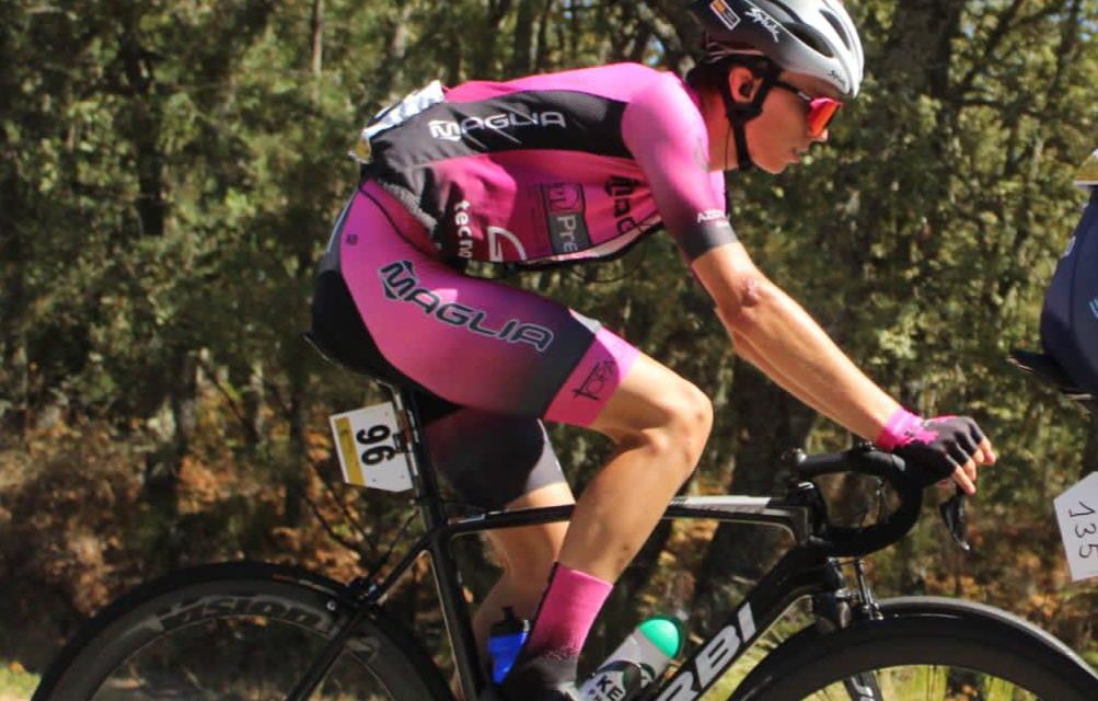 Vuelta a Hispania con un Torrejoncillano en el pelotón
