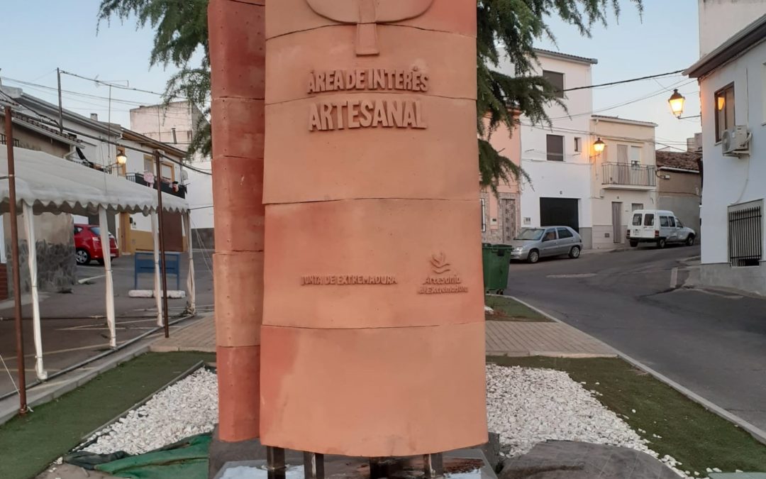 TORREJONCILLO, ÁREA DE INTERÉS ARTESANAL