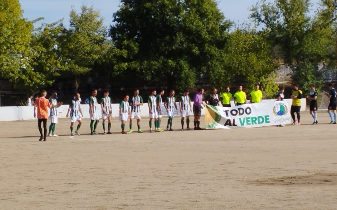 Fin de semana del AD Torrejoncillo