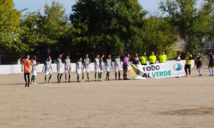 Fin de semana del AD Torrejoncillo