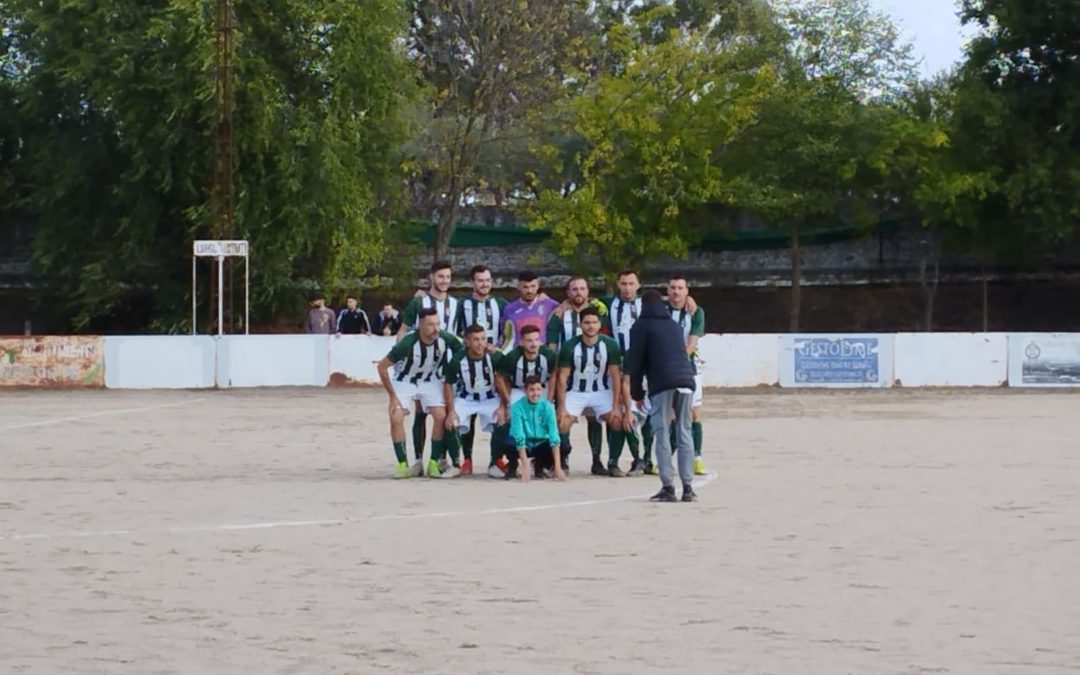 29 tantos marco este fin de semana el AD Torrejoncillo