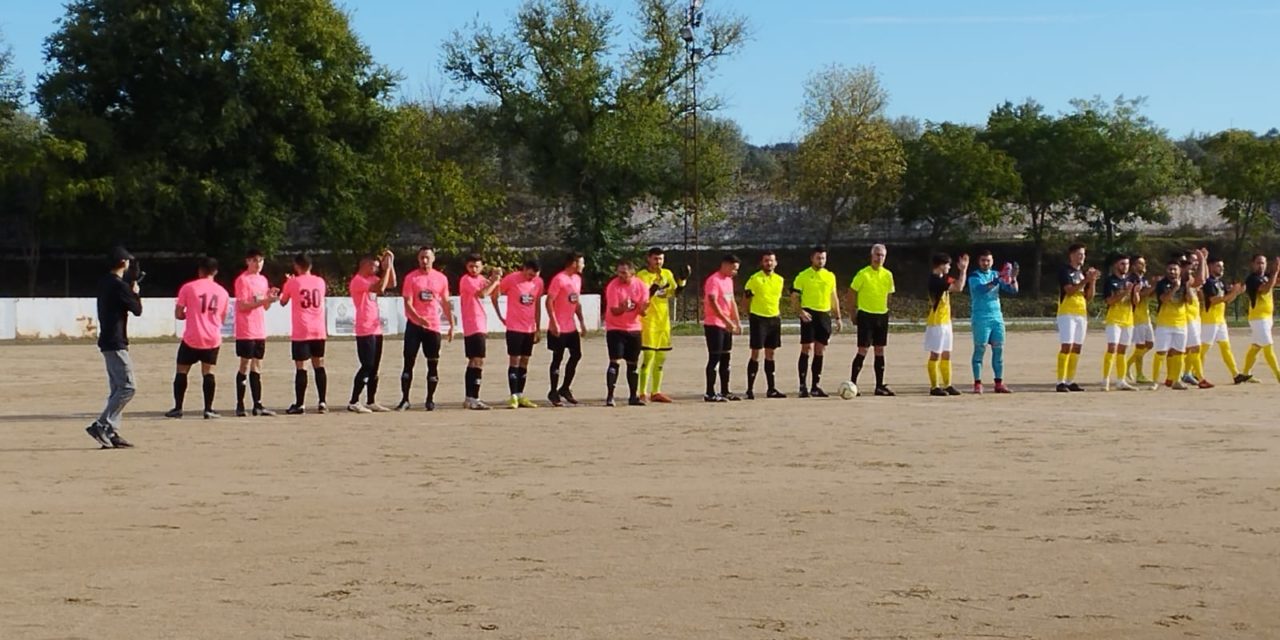 Siete victorias y un empate para el AD Torrejoncillo el fin de semana pasado