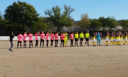 Siete victorias y un empate para el AD Torrejoncillo el fin de semana pasado