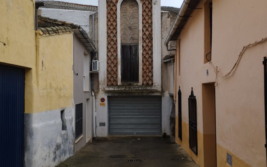 La Encamisá y el Cine España, unidas por el estandarte