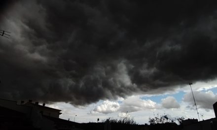 Ya tenemos los datos de Lluvia de esta semana en Torrejoncillo