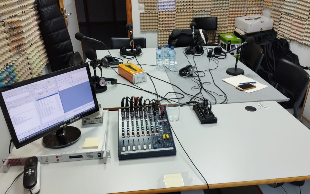 Ya puedes escuchar el Especial Radio Alfares Encamisá 2022